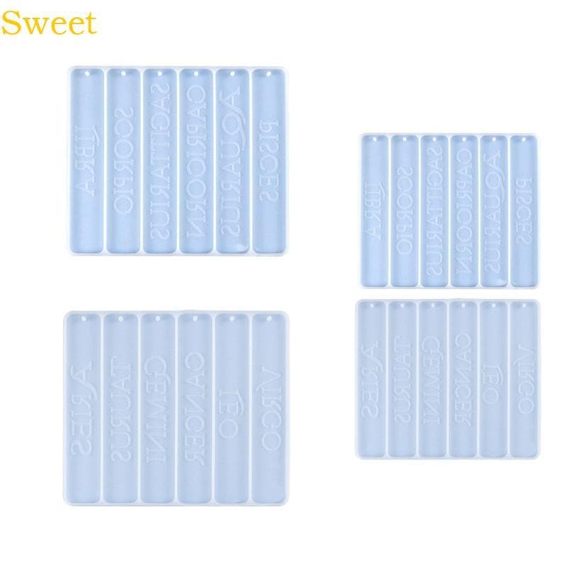 Durável Silicone Molde Estrela Sinal Forma Moldes Para Entusiastas E Livro