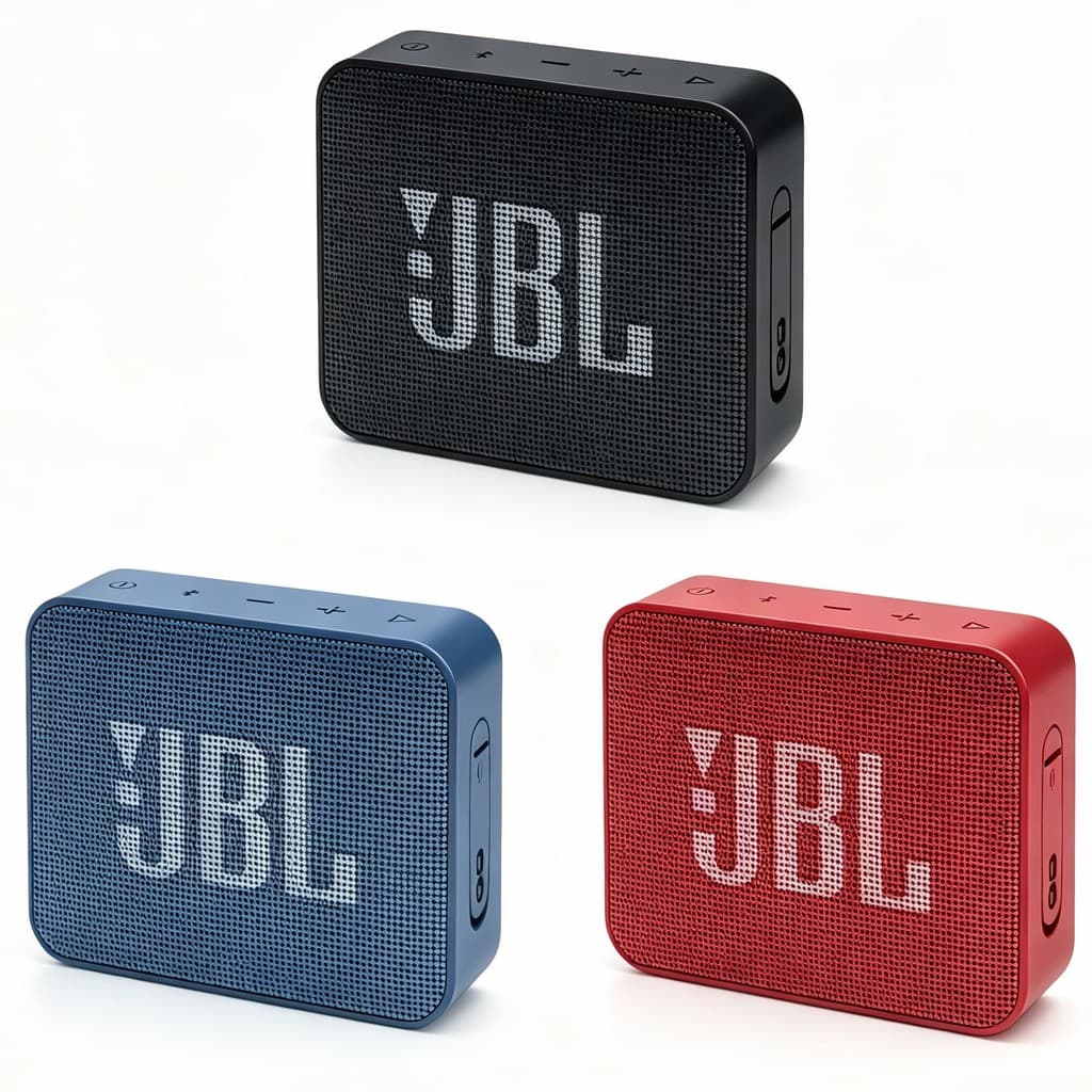 JBL Go Essential 2 Caixa de Som Bluetooth Portátil À Prova D'Água