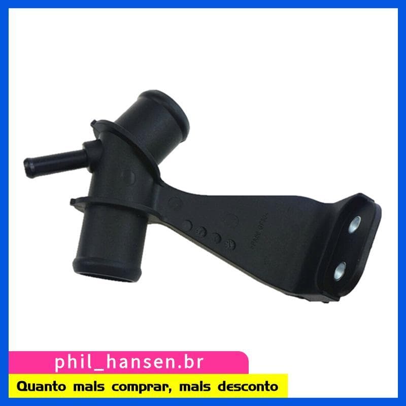 Tubo De Saída De Água Refrigerante Para 1.8L L4 2009-2013 Radiador 16577-22030 Peça De Reposição De Carro