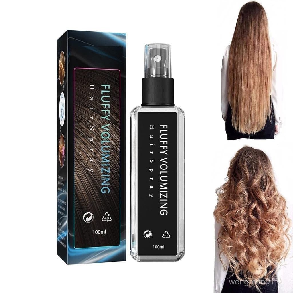 Spray Capilar Appreciarel, 3.14 Fl.Oz Spray Natural de Proteína Vegetal para Espessamento Capilar, Spray Capilar Volumiz