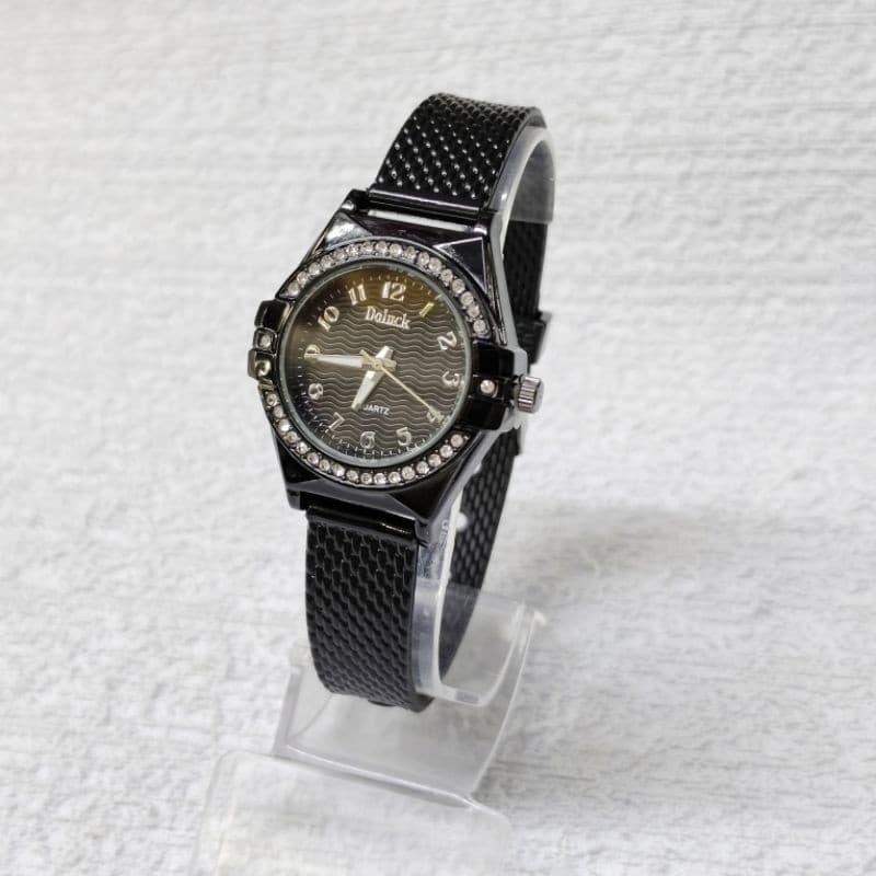 Relógios Feminino Luxo Relógio De Senhora Digital De Diamante Para Senhora Relógio De Quartzo