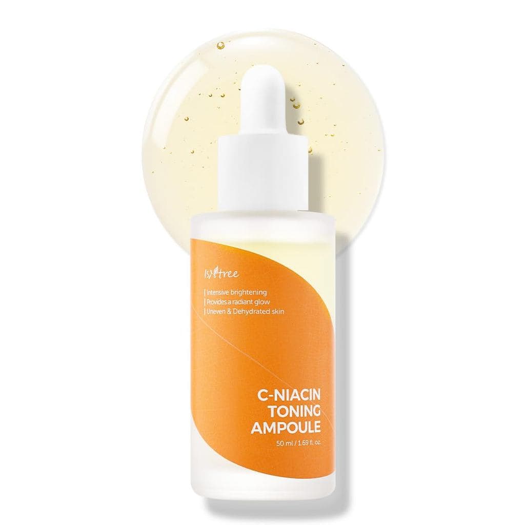 Ampola Tonificante ISNTREE C-Niacin, 50ml, 1.69 fl.oz