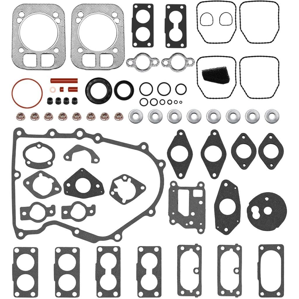 Kit de Juntas SYOWADA 24-755-207-S Compatível com Kohler CH25 CH730 CH730S CH740 CH750 CV25 ECH730 ECH740 ECH749