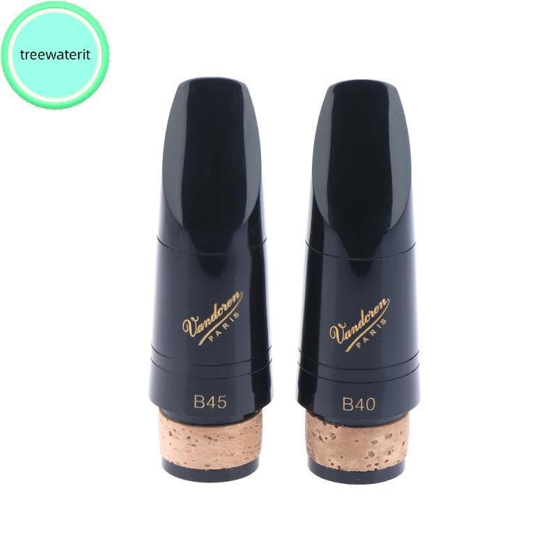 treewaterit Bocal Para Clarinete Vandoren B40 B45 M30 | Paris De Alta Qualidade-Acessório Instrumento De Sopro Feito br