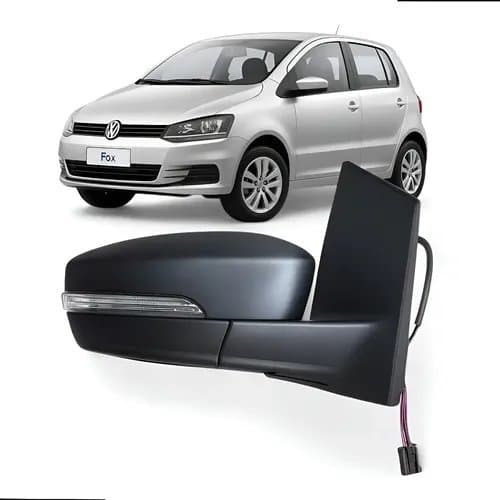 Retrovisor Direito Fox Spacefox 2010 2011 2012 2013 2014
