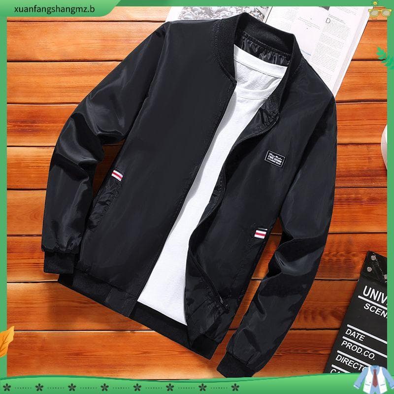 Inverno quente casaco masculino de meia-idade juventude Casual gola alta jaqueta versão coreana forro de lã engrossado c