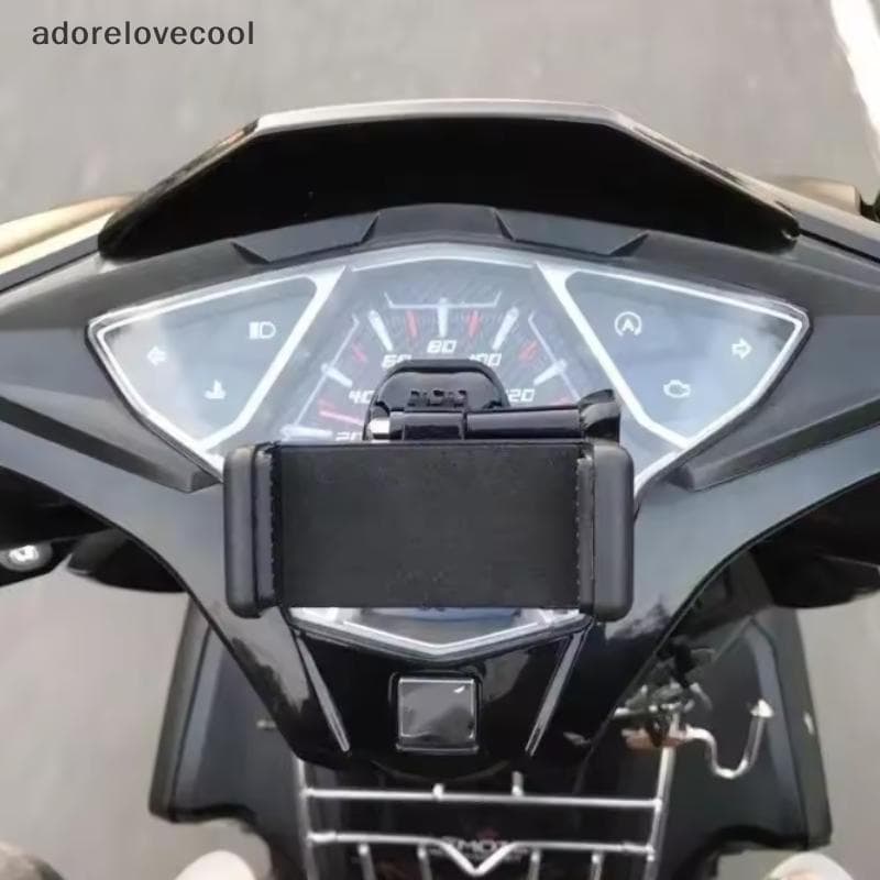 Moto Capacete Telefone Montar 1 Conjunto Universal Anti-Queda Queixo Cinta Titular Base Com Clipe Ajustável Para Equitaç