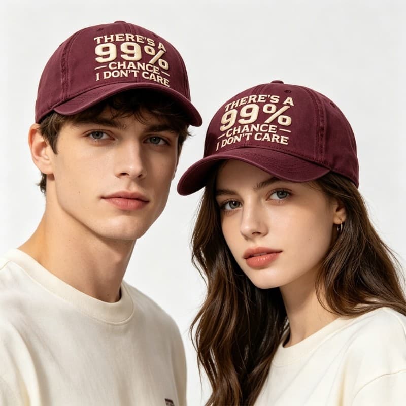 Boné De Beisebol Bordado Com Letras Da Moda blg , Algodão , Ajuste Confortável , Adequado Para Casais , Roupas Combinand