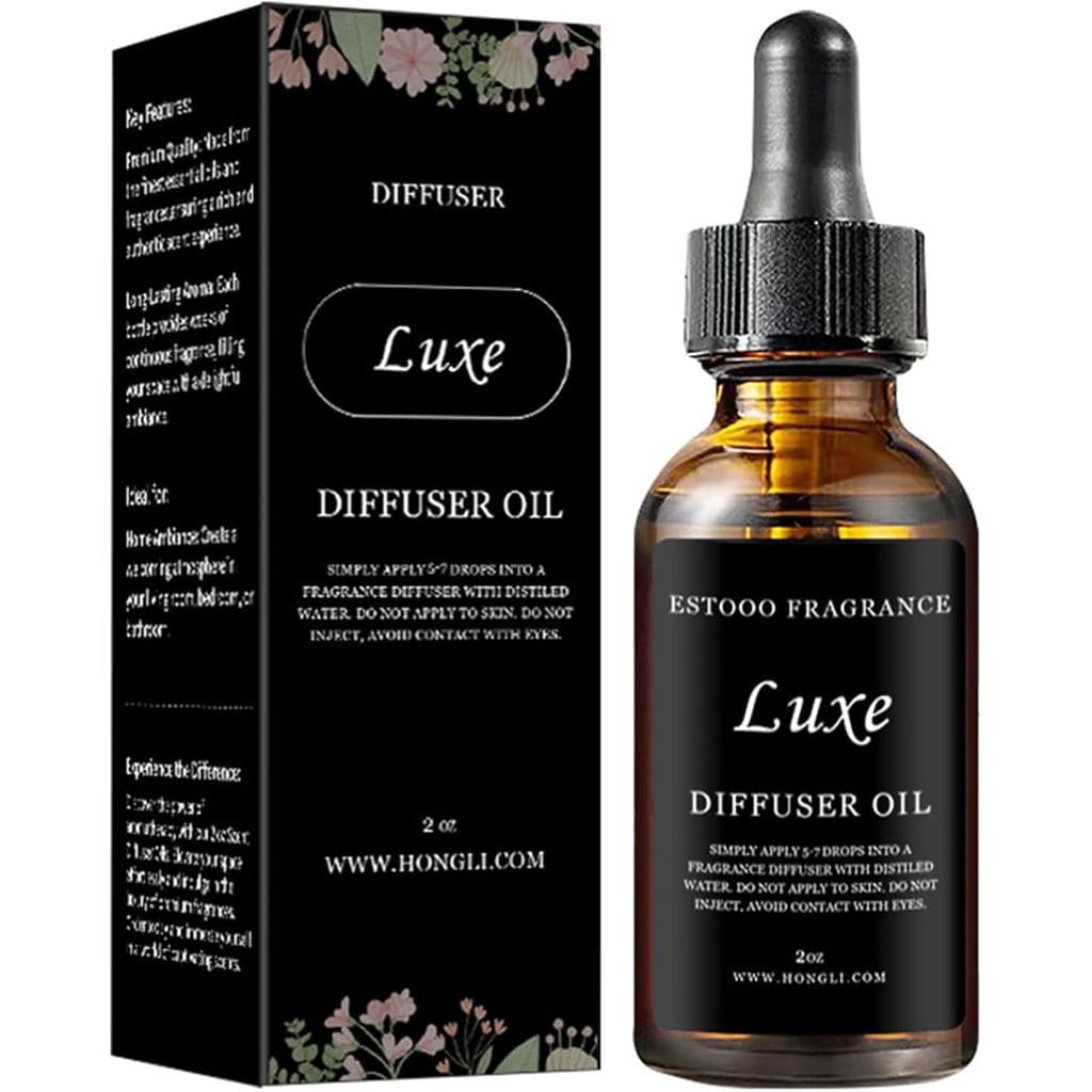 Óleo Difusor Mavwicks – Refil de Óleo Aromatizante para Difusores de Hotel, 60 ml para Umidificadores de Carro e Casa (2