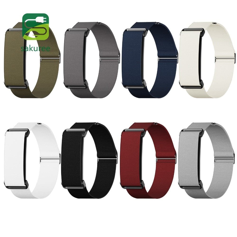 Pulseira Esportiva Macia E Respirável Para Google Fitbit Air Homens Mulheres