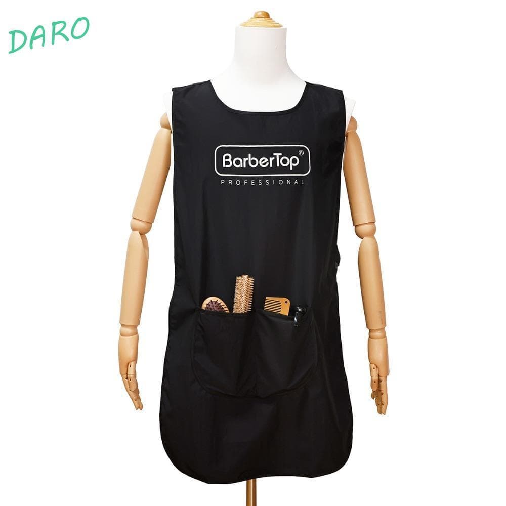 Capa De Cabeleireiro Para Dara , Pano Antiestático Corte De Cabelo , Avental De Salão Profissional