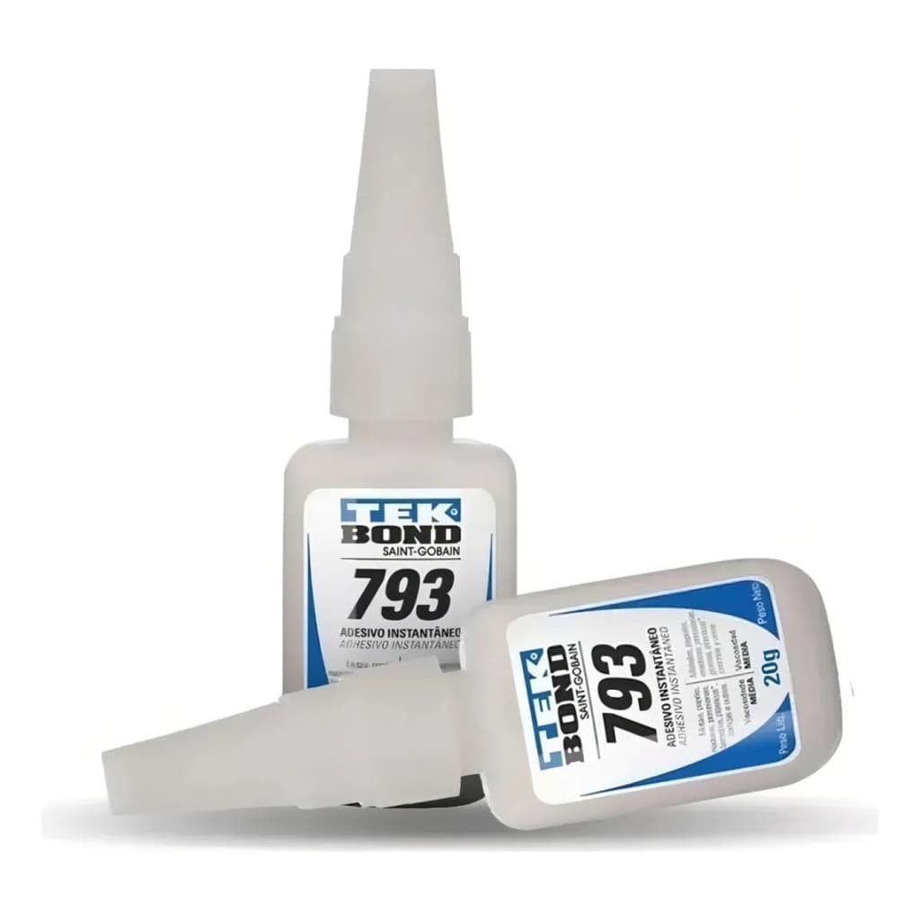 Cola Líquida Instantanea Tekbond 793 20G