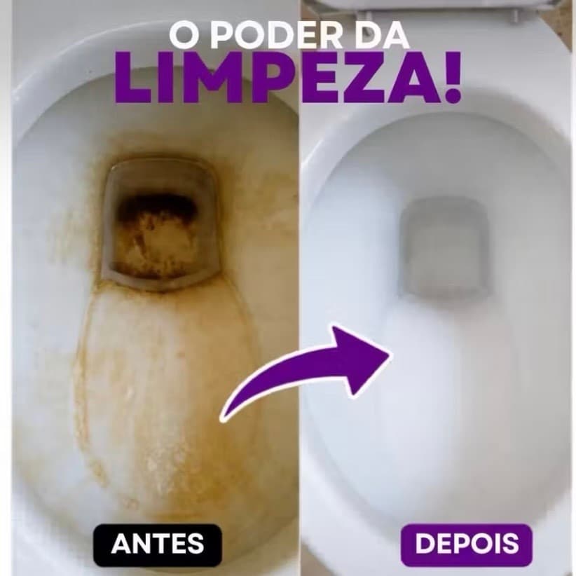 Desincrustante AluStar Limpa Ferrugem Piso Vaso Sanitário Ralo Remove Crostas Limpeza Pesada Alien Ind