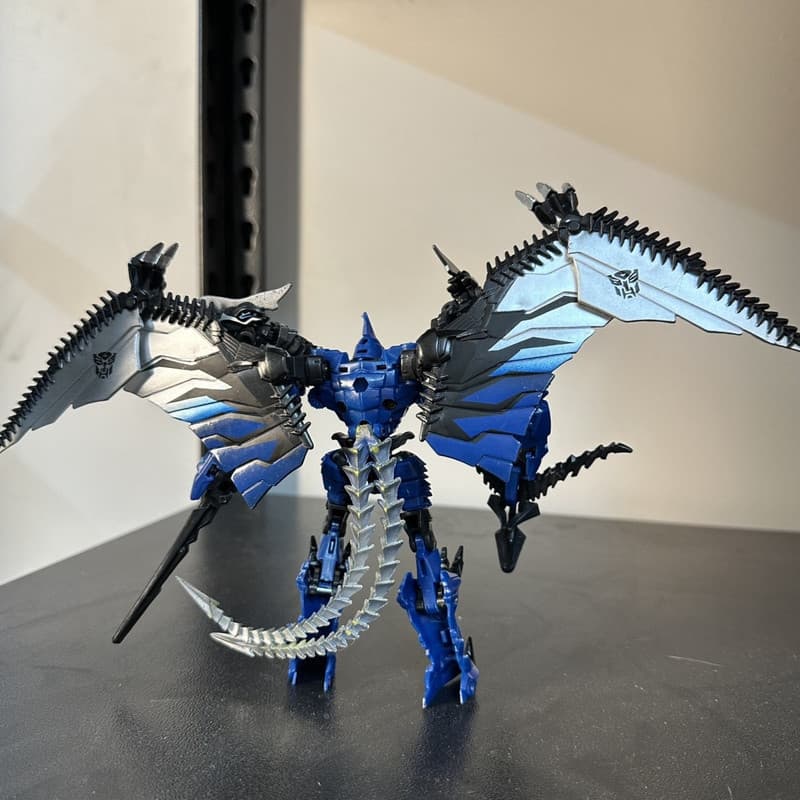 Reencomende perder plástico crocante ver liberação detalhada do livro sem dardos de Pterosaur K traseiro! Envelhecimento