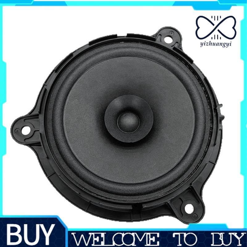 Alto-Falante Sonoro Para Porta De Carro Com Buzina 28156-5MA0A 281565MA0A Terra Juke Navara