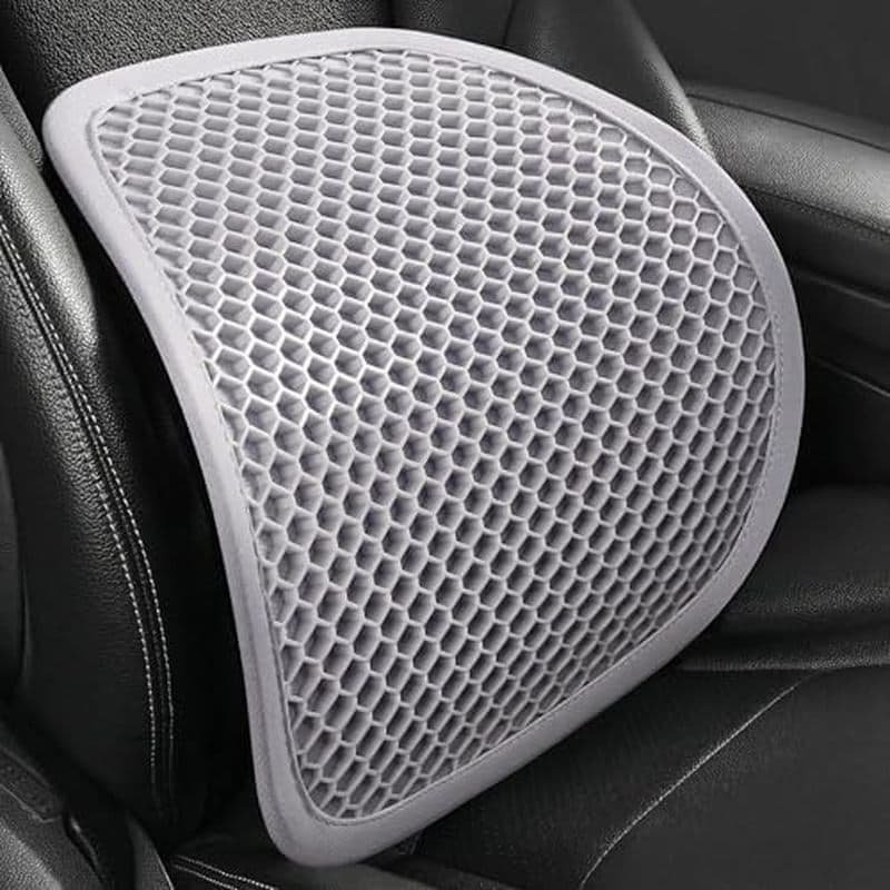 Almofada De Apoio Lombar Para Honda CRV Hybrid 2023-2026 , Traseira Com Alça Antiderrapante Segura Viagens Longas Em Est