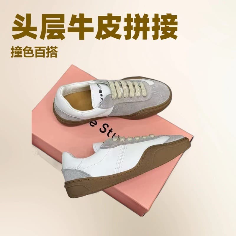 2024 primavera verão sapatos de treinamento alemão Designer marca moda senhoras Casual All-Match confortável sapatos esp