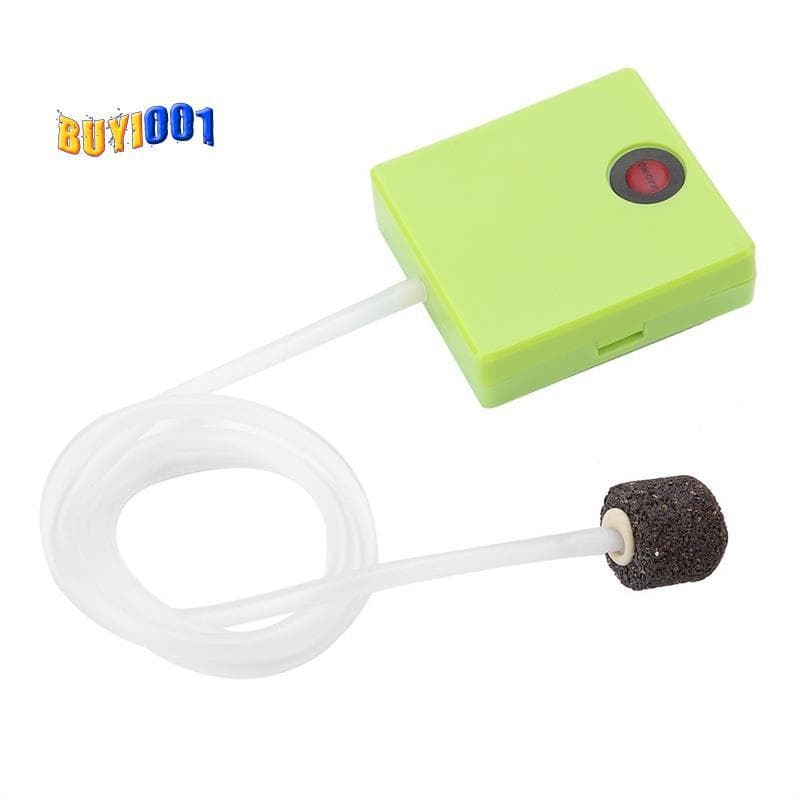 Mini Bomba De Aeração , Oxigênio Para Aquário De Emergência , Aerador , Oxigenador De Pesca Ao Ar Livre-Entrega Rápida