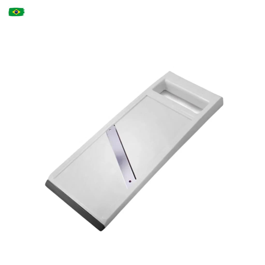 KIT Cortador E Fatiador Especial Para Legumes