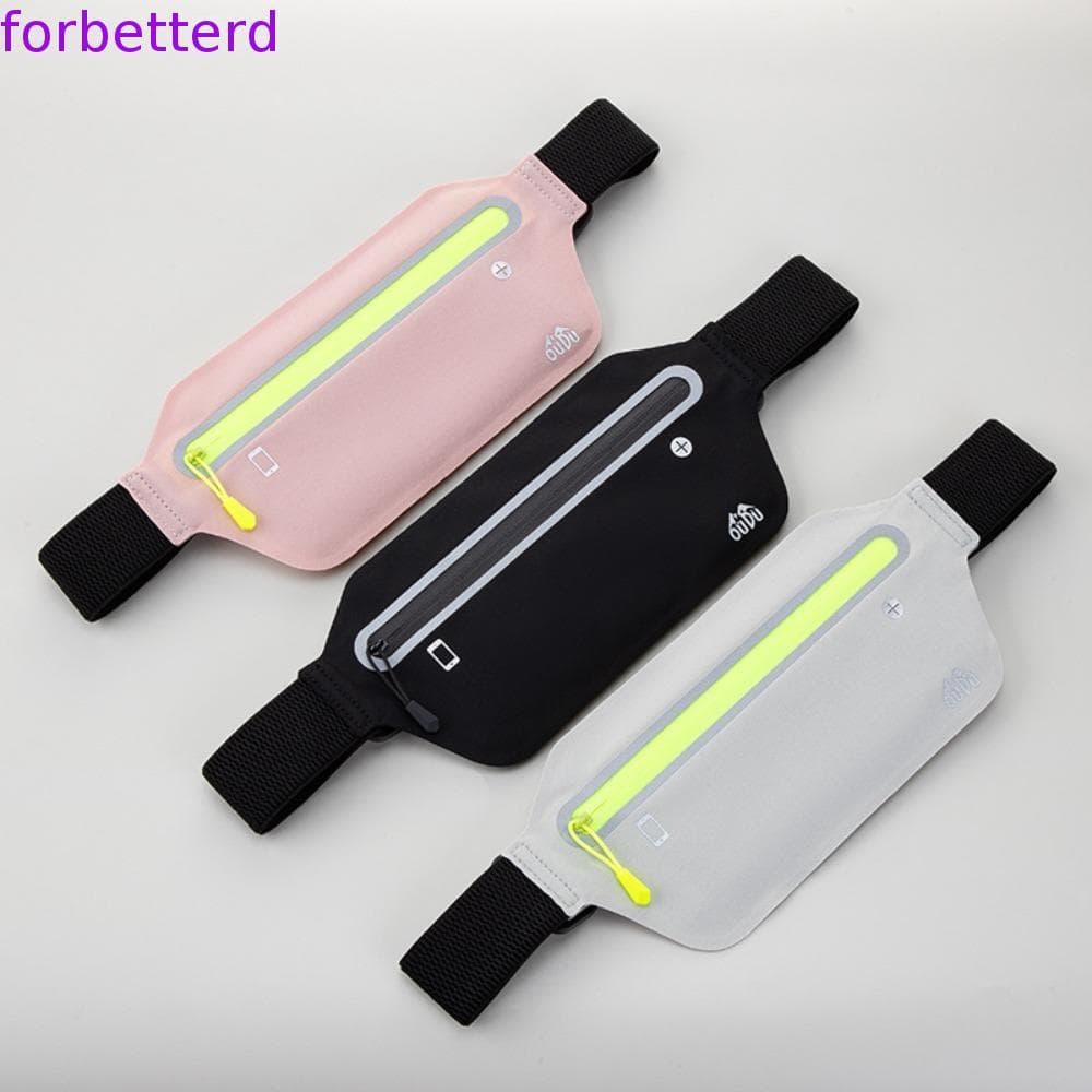 Bolsa De Cintura Para Corrida , Móvel Esportiva Multifuncional Ultrafina , Leve Telefone Esportivo