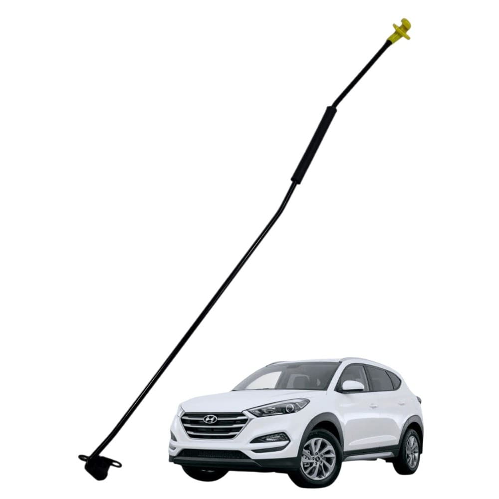 Vareta do capô Hyundai New Tucson 1.6 2018 a 2022 original
