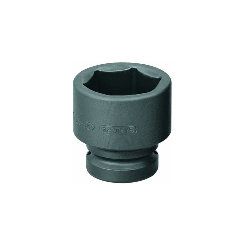 Soquete Impacto Encaixe 1" - 38 Mm Sextavado K21 Gedore - 021.016