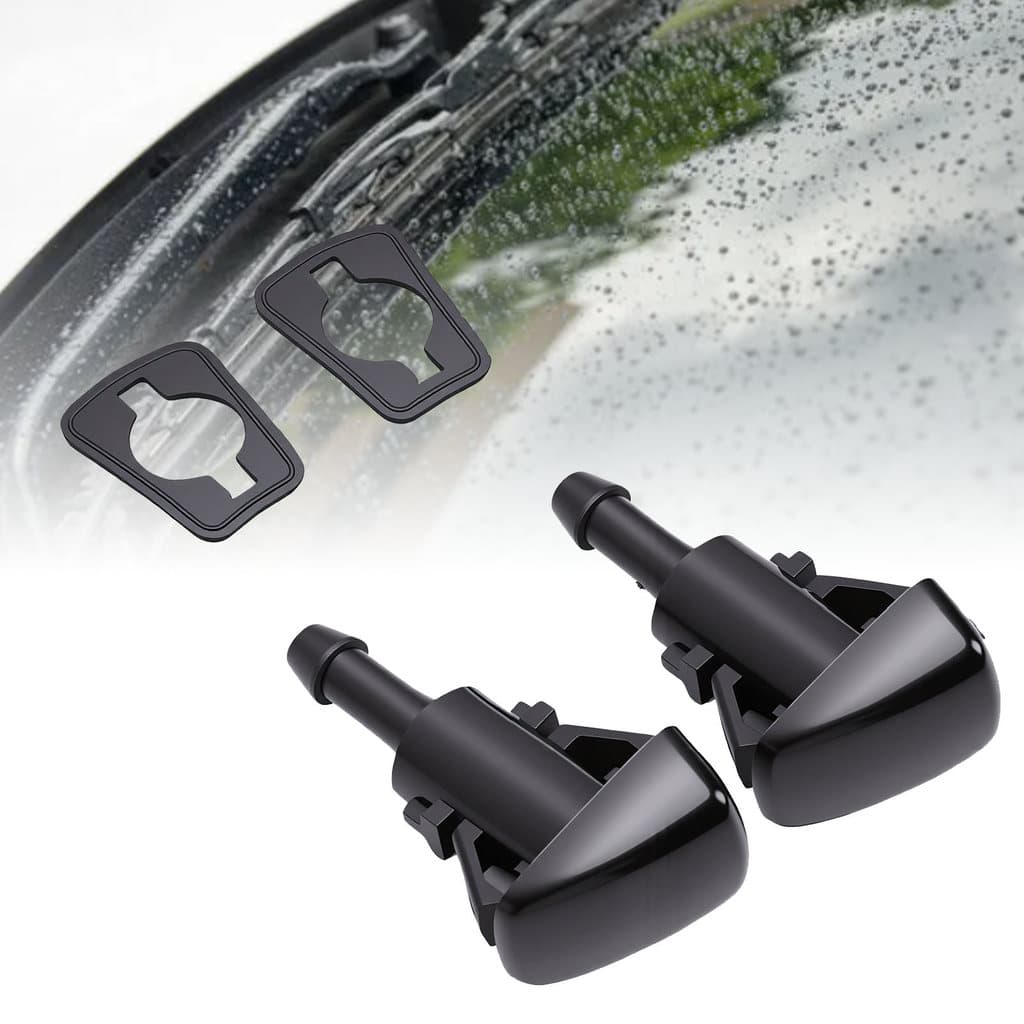 Substituição Do Kit De Bico Lavador De Pára-Brisa Para RAM 1500 2500 3500 PICKUP 5160308bocal Jato Limpador Aa