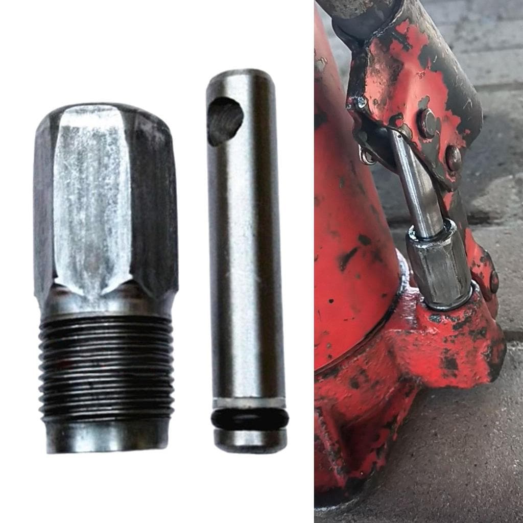 [mcpdwt] Kit De Vedação Do Êmbolo Pistão Cilindro , Acessórios Hidráulicos Resistentes Da Bomba De Óleo Para Macaco De G