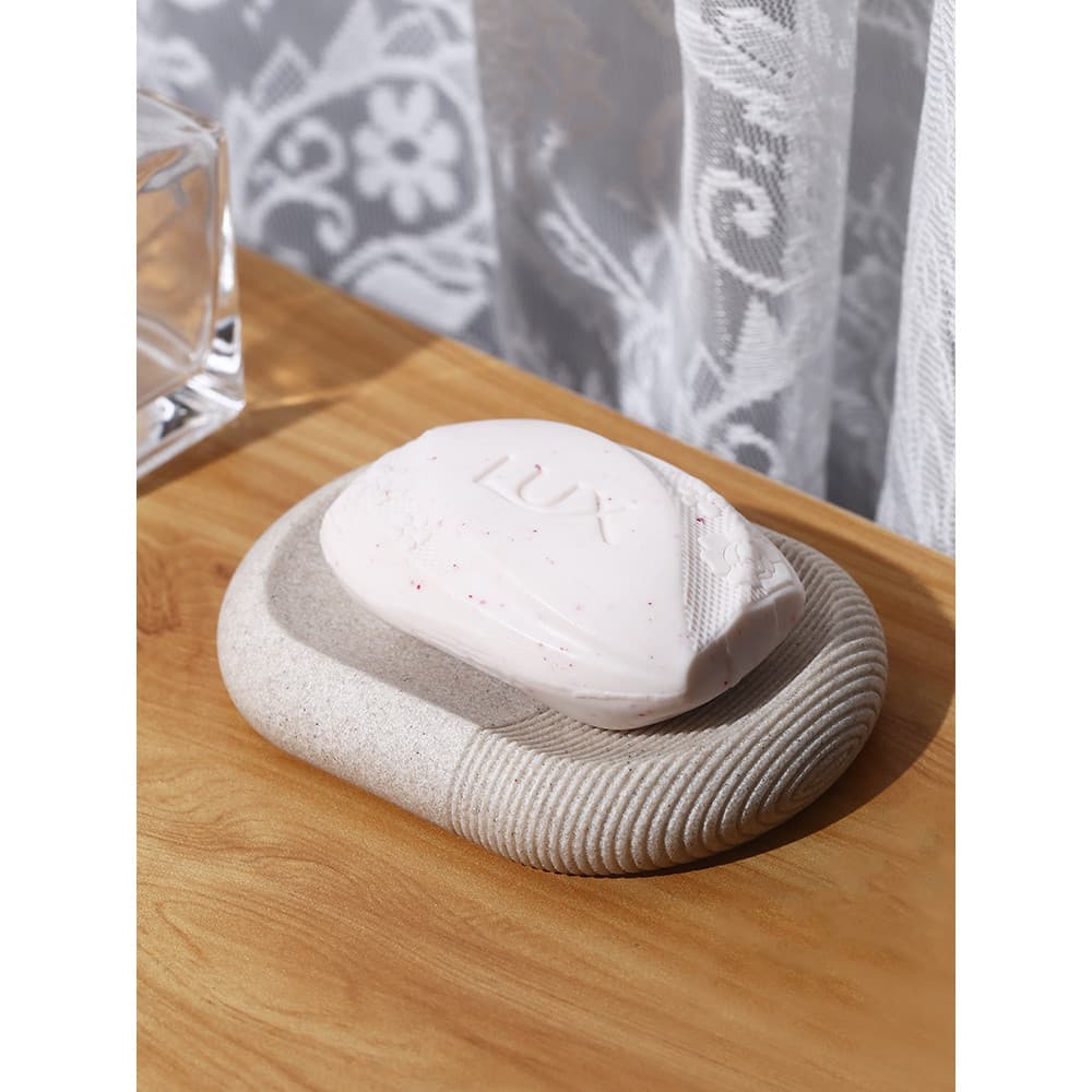 Dreno caixa de sabão doméstico high-end lavatório luz luxo criativo toalete high-end caixa de sabão 2026 novo estilo