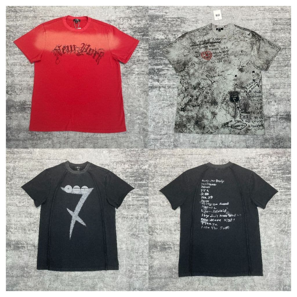 BTS Concert BTS Fan Merchandise City Limited ARIRANG Tinta Branca Injeção Direta Algodão Puro Manga Curta 8.21