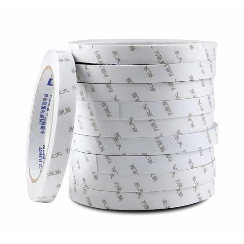 Yongda Fita Dupla Face 1.5cm Fita Dupla Face 1.5cm * 20Y Fita Dupla Face Yongda Fita Dupla Face Conveniente