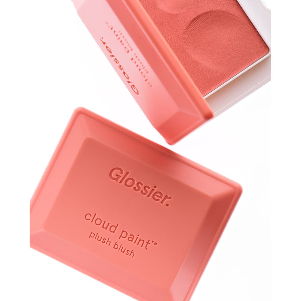 Rede externa quente brilhante novo produto Blush creme transferência em pó nuvem veludo 6g puff Billow
