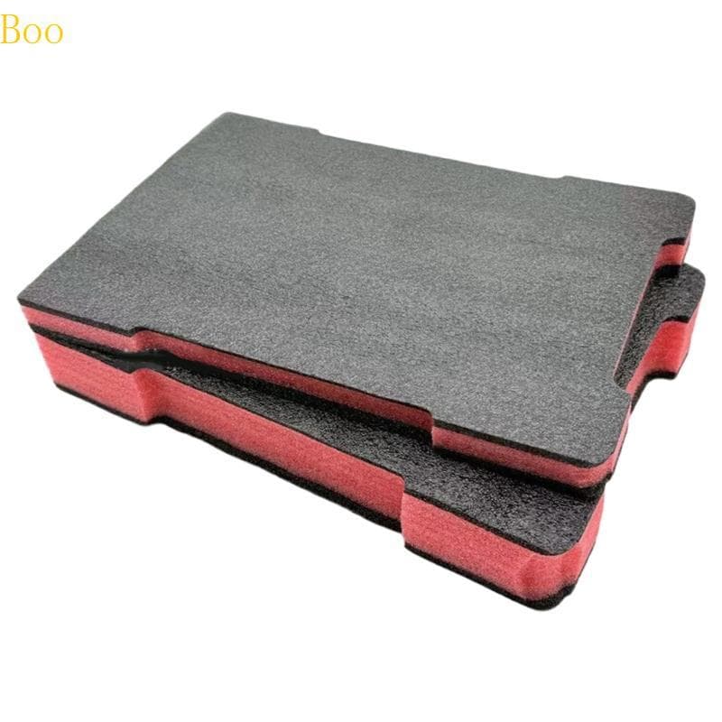 Boo 2 Inserções Espuma EPE Para Forros Protetores Caixa Ferramentas 48-22-8435 305x205mm