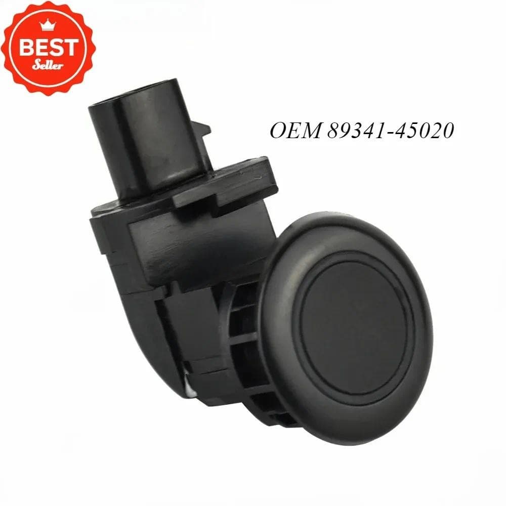 Novo 89341-45020 8934145020 Sensor De Estacionamento PDC Sensores Radar Para Toyota Sienna 2009 2010
