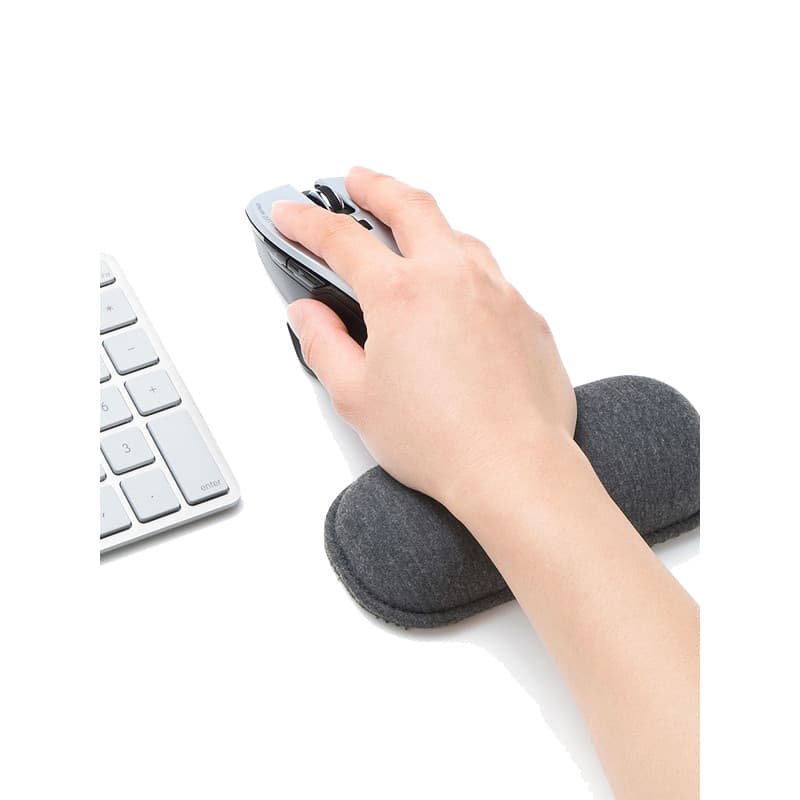 Japão Japão Japão SANWA Descanso de Pulso Tecido Descanso de Pulso Teclado Almofada de Pulso Almofada de Pulso Descanso