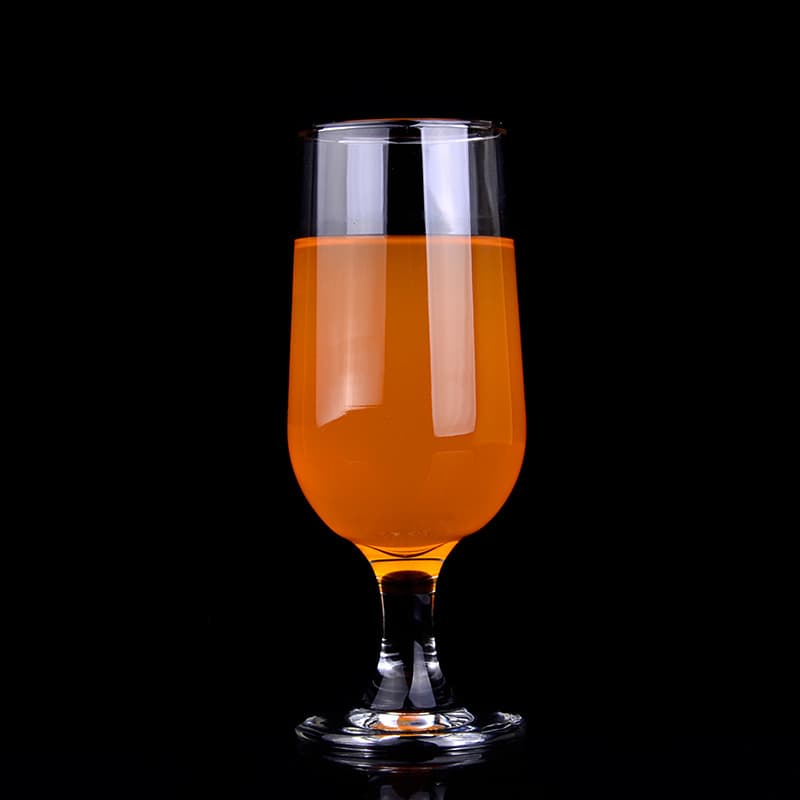 Vidro engrossado Hotel grande taça de vinho copo de vinho branco Cocktail vidro transparente vidro de água
