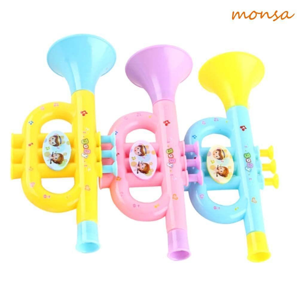 MONSA Bebê Música Brinquedos Instrumento De Simulação Dos Desenhos Animados Infantil Jogando Instrumentos Musicais Brinq