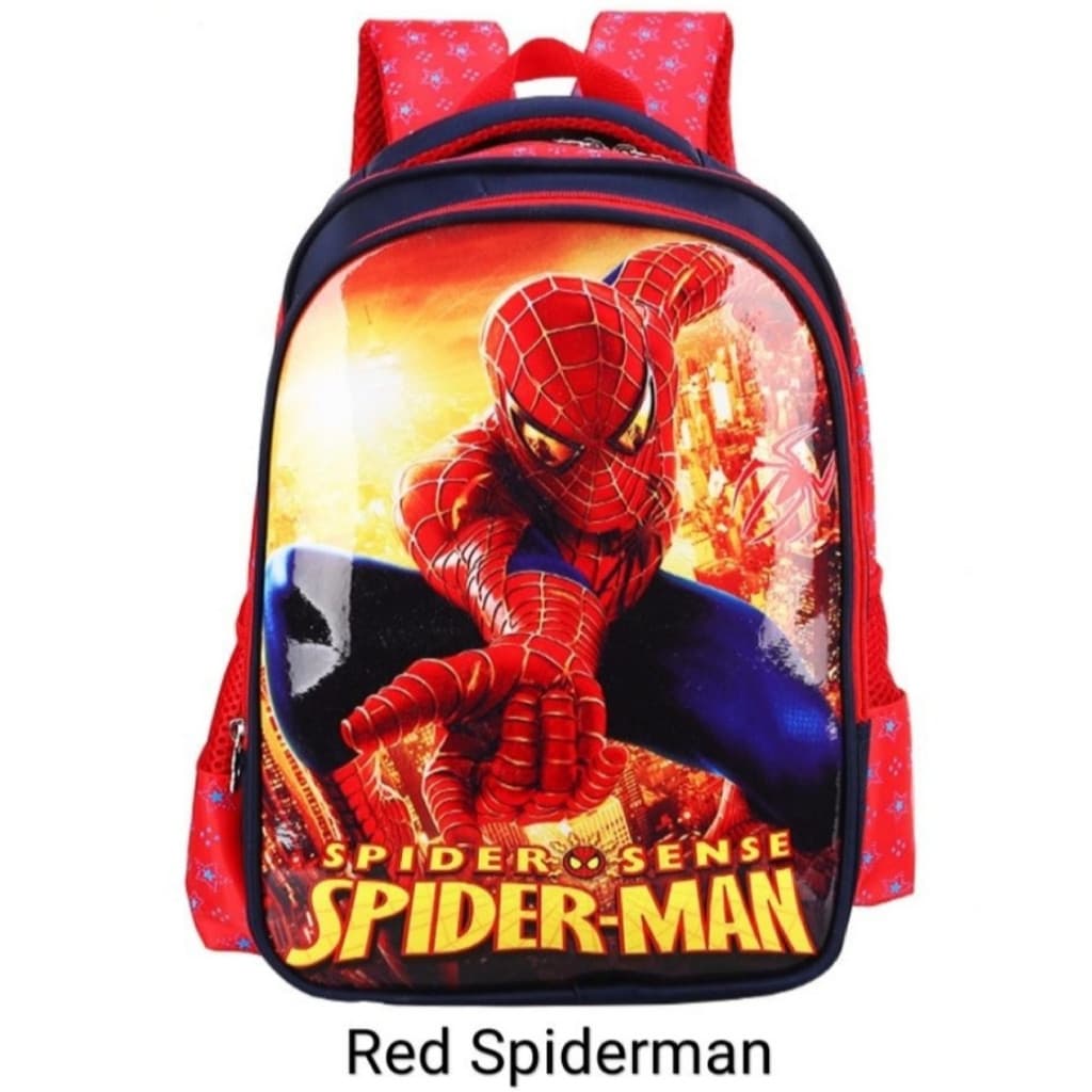 JMALL PSBAG BOY 38cm Bolsa Escola Primária Escolar Pré TADIKA