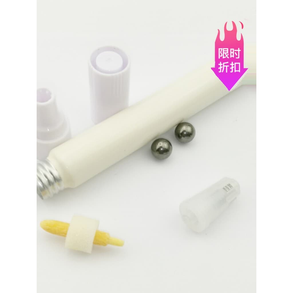 Vendas diretas Caneta de tinta Caneta Tubo Caneta Estojo Acessórios para caneta Caneta marcadora Peças de caneta à base