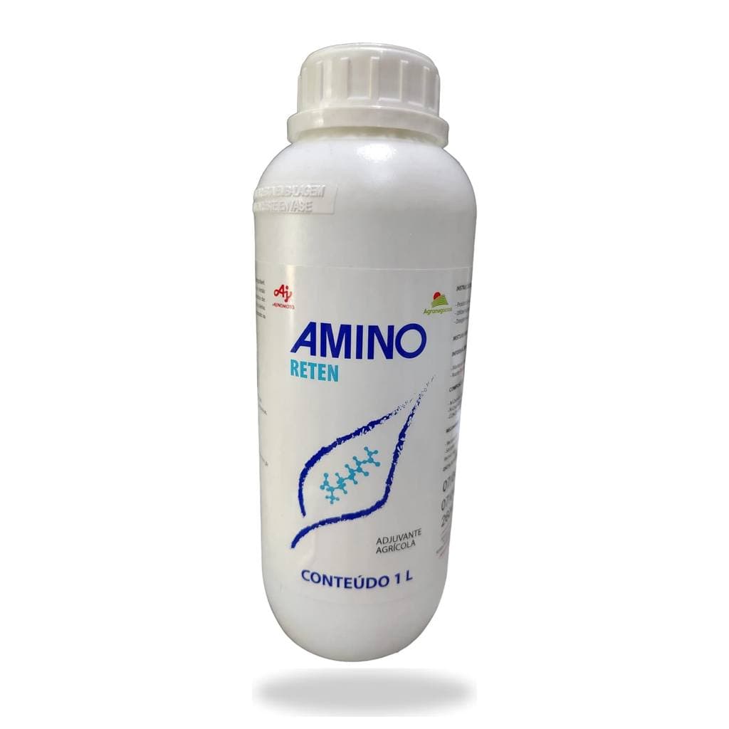 Amino Reten 1 Litro Adjuvante Agrícola - Ajinomoto