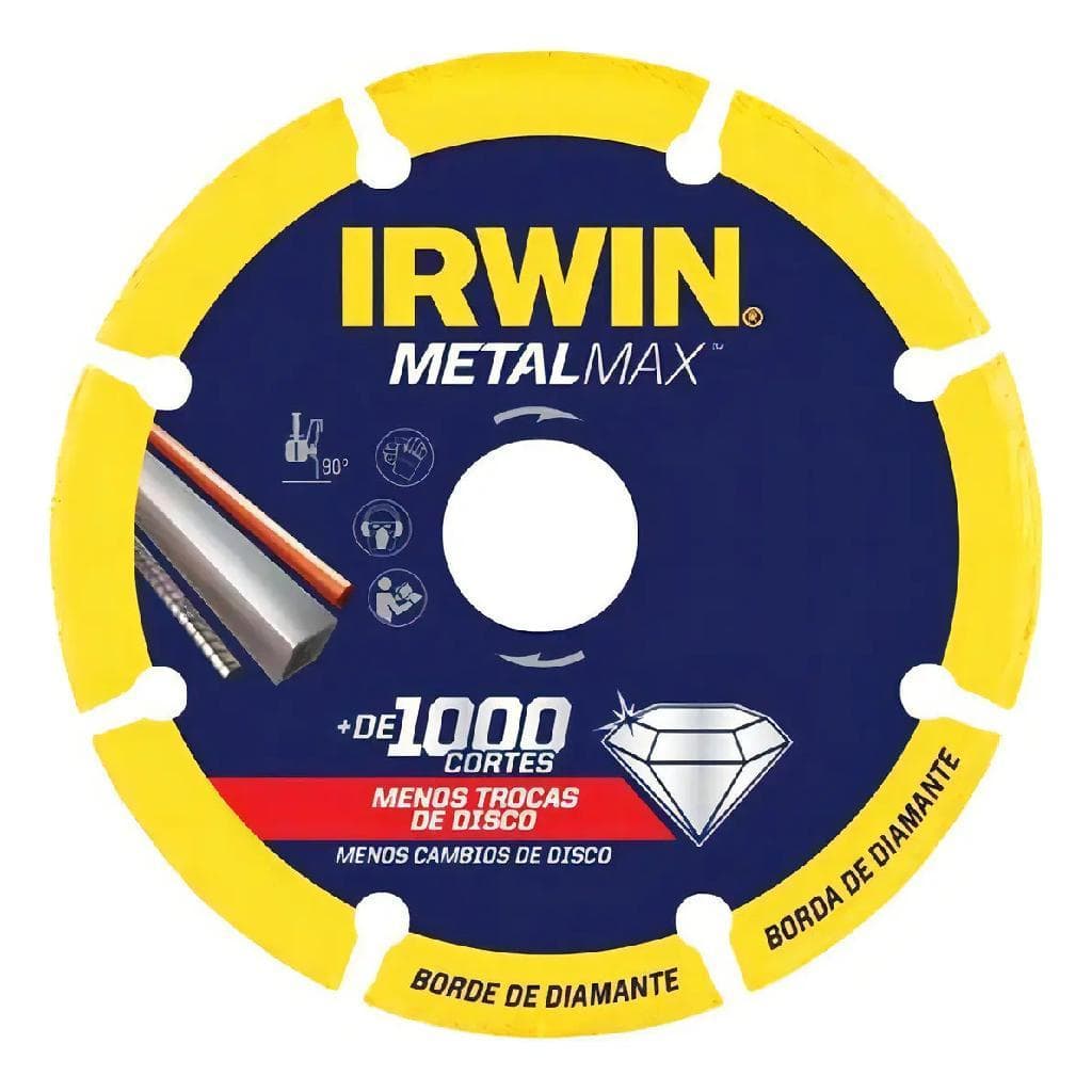 Irwin Disco de corte