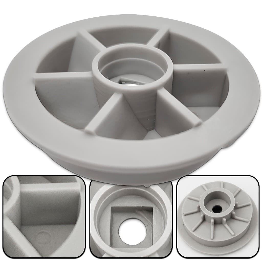 Arraste do Motor para Liquidificador Cadence e Oster