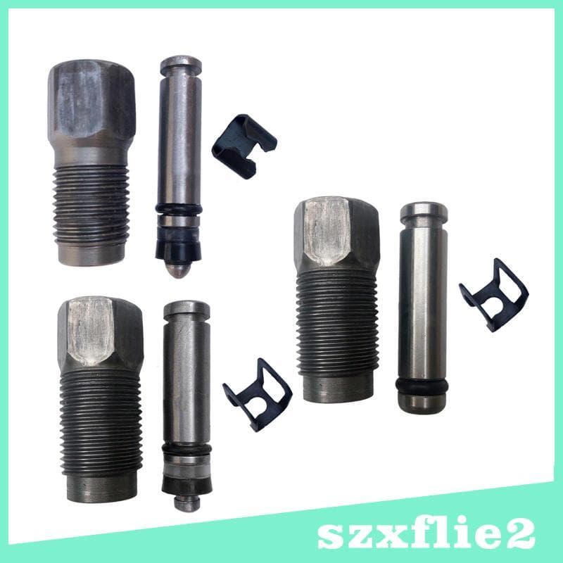 [Szxflie2] Peças De Bomba De Óleo De Macaco Hidráulico Automático 2T Macacos Horizontais Universais Kits De Reparo De Nú