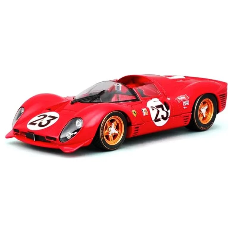 Ferrari 330 P4 Daytona 1967 - escala 1/24