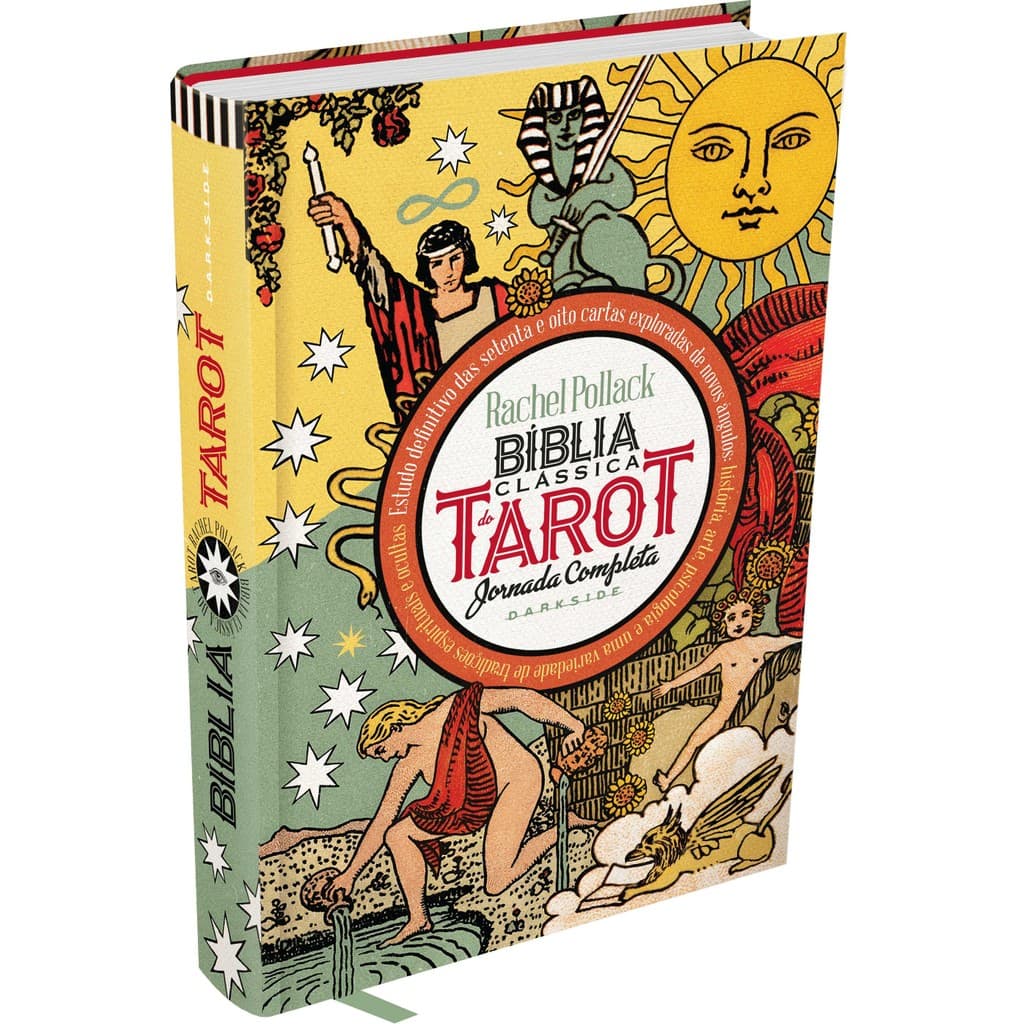 Bíblia Clássica do Tarot - Livros Leitura Sorocaba