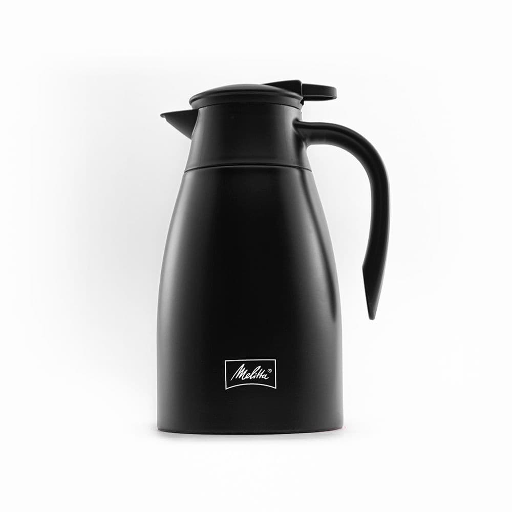 Garrafa Térmica Preta Melitta® 1,5L