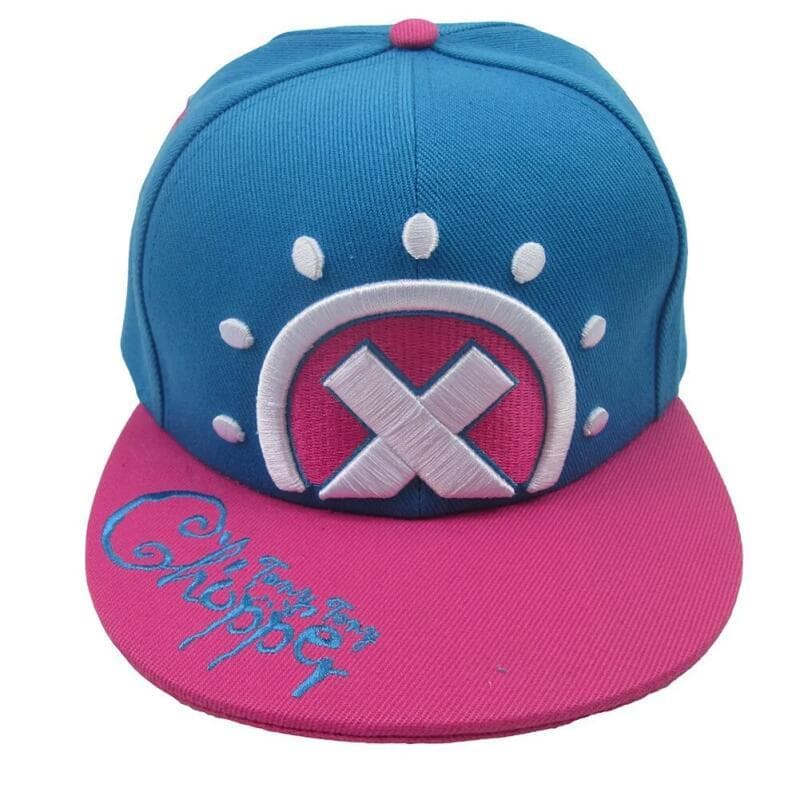 Chapéu Anime Tony Chopper Trafalgar D . Water Law Cosplay Neutro Ajustável Boné De Beisebol Casual Viseira De Sol Língua