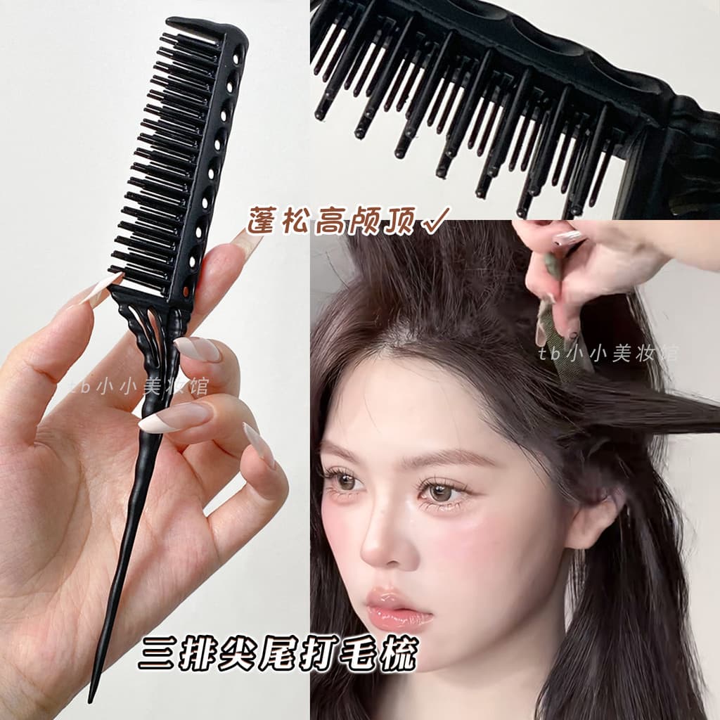 Pente de cabelo