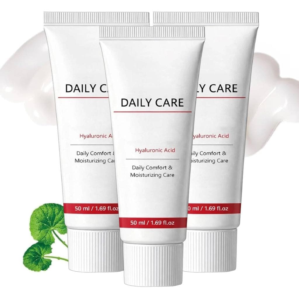 Creme Koriderm, Creme Facial Antienvelhecimento e Antirrugas Koriderm, Creme Facial Hidratante Diário para Mulheres, Ráp