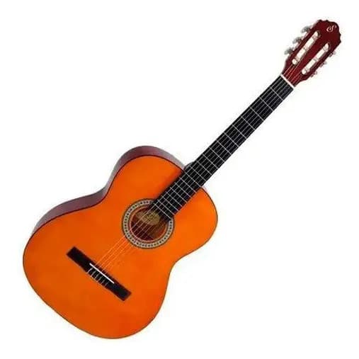 Violão Giannini N14 Natural Verniz Acústico Nylon 6 Cordas Natural